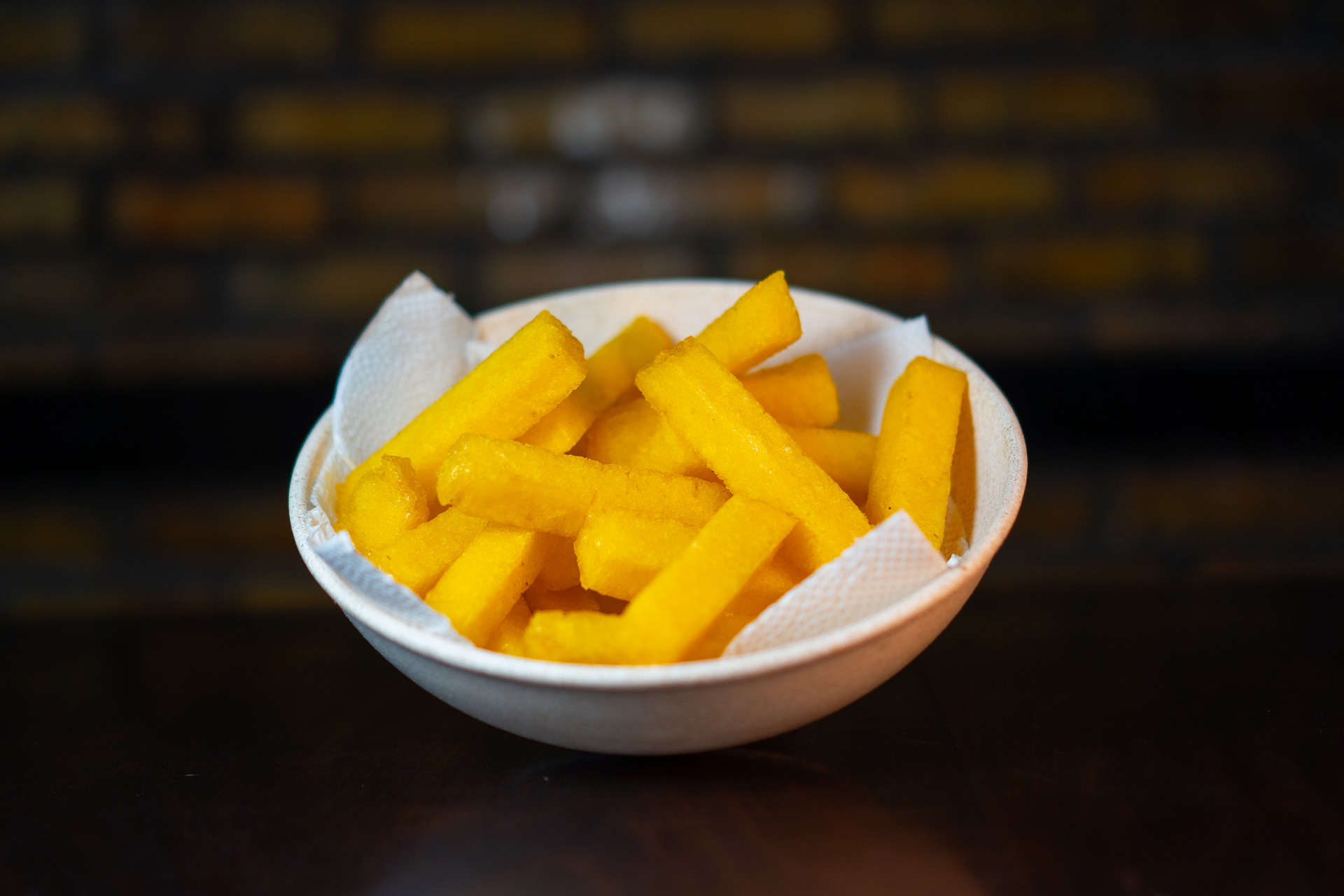 Polenta Frita 500g