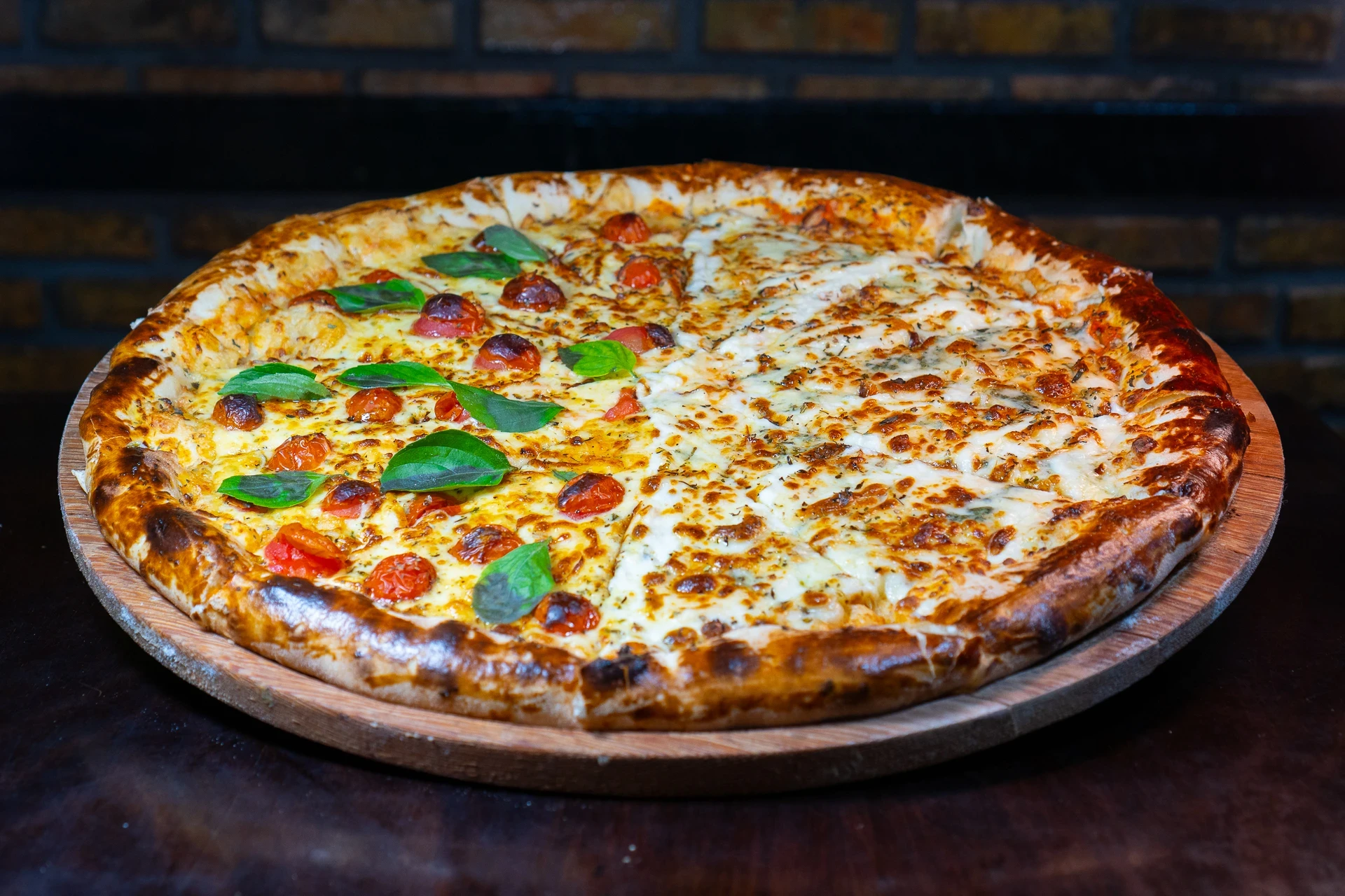 Combo 02 Pizzas Extra-Gigante