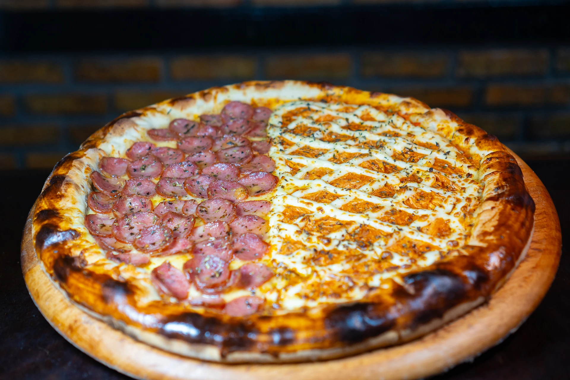 Pizza Família