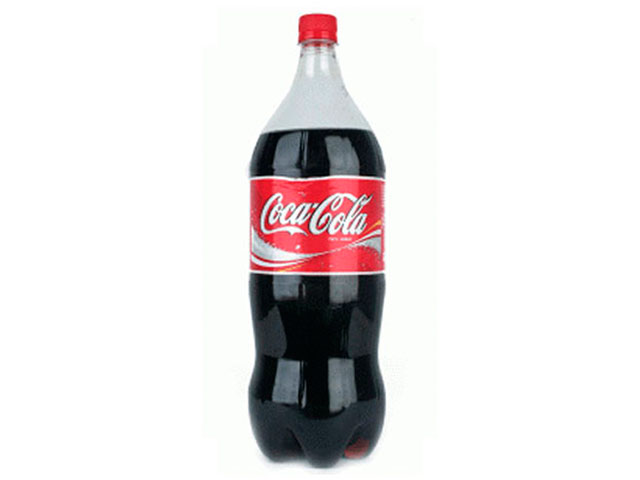 Coca-Cola 2 Litros